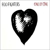 Обложка альбома «One by One» (Foo Fighters, 2002)