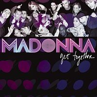 Обложка сингла «Get Together» (Мадонны, 2006)