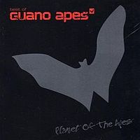 Обложка альбома «Planet of the Apes» (Guano Apes, 2004)