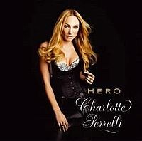 Обложка альбома «Hero» (Шарлотты Перелли, 2008)