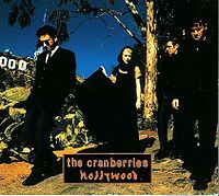Обложка сингла «Hollywood» (The Cranberries, 1997)