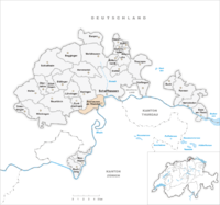 Karte Gemeinde Neuhausen am Rheinfall 2007.png