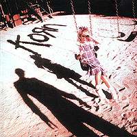 Обложка альбома «Korn» (Korn, 1994)