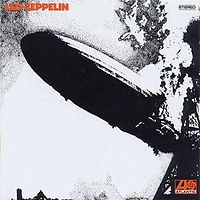 Обложка альбома «Led Zeppelin» (Led Zeppelin, 1969)