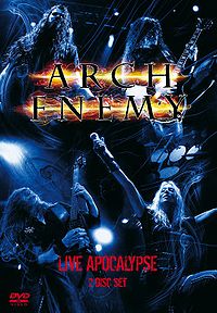 Обложка альбома «Live Apocalypse» (Arch Enemy, 2006)