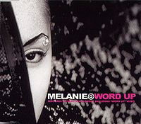 Обложка сингла «Word Up!» (Мел Би, (1999))