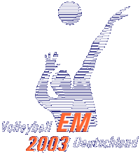 Чемпионат Европы по волейболу среди мужчин 2003