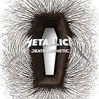 Обложка альбома «Death Magnetic» (Metallica, 2008)