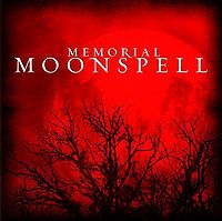 Обложка альбома «Memorial» (Moonspell, 2006)