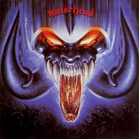 Обложка альбома «Rock ’n’ Roll» (Motörhead, 1987)