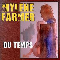 Обложка сингла «Du temps» (Милен Фармер, 2011)