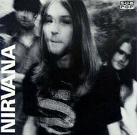 Обложка сингла «Love Buzz» (Nirvana, 1988)
