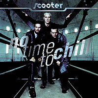 Обложка альбома «No Time To Chill» (Scooter, 1998)