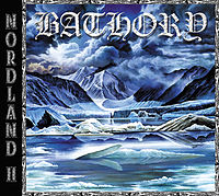 Обложка альбома «Nordland II» (Bathory, 2003)
