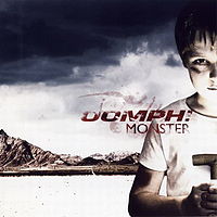 Обложка альбома «Monster» (Oomph!, 2008)