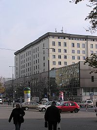 Штаб-квартира в Варшаве