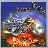 Обложка альбома «Painkiller» (Judas Priest, 1990)