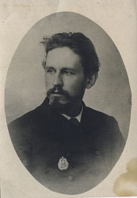 П. И. Целебровский, 1900
