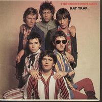Обложка сингла «Rat Trap» (The Boomtown Rats, (1978))