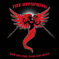 Обложка альбома «Rise and Fall, Rage and Grace» (The Offspring, 2008)