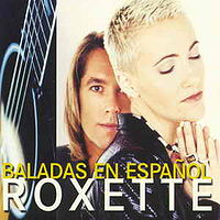 Обложка альбома «Baladas en Español» (Roxette,  1996)