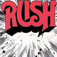 Обложка альбома «Rush» (Rush, 1974)