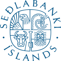 Sedlabanki Islands logo.png