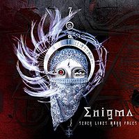 Обложка альбома «Seven Lives Many Faces» (Enigma, 2008)
