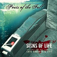 Обложка альбома «Signs of Life» (Poets of the Fall, 2005)