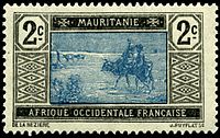 Stamp Mauritania 1913 2c.jpg