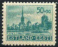 Stamps of Tartu(Estonia)1941Michel7.jpg