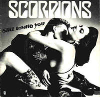 Обложка сингла «Still Loving You» (Scorpions, 1984)