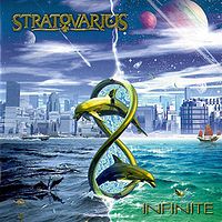 Обложка альбома «Infinite» (Stratovarius, 2000)