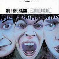 Обложка альбома «I Should Coco» (Supergrass, 1995)
