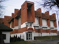 Suvorov Museum (Kobrin)-5.JPG