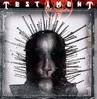 Обложка альбома «Demonic» (Testament, 1997)