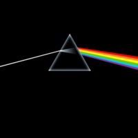 Обложка сингла «Us and Them» (Pink Floyd, 1973)