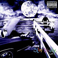 Обложка альбома «The Slim Shady LP» (Эминема, 1999)