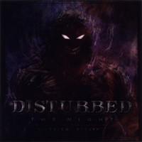 Обложка сингла «The Night» (Disturbed, 2009)