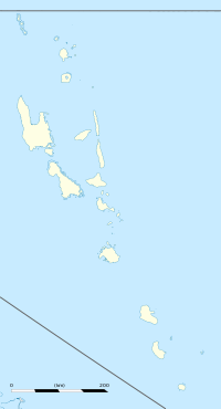 Луганвилл (Вануату)
