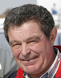 Вячеслав Петрович Веденин в 2007 году на чемпионате мира в Саппоро
