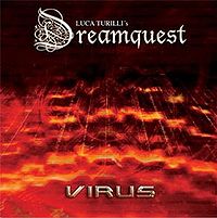 Обложка сингла «Virus» (Luca Turilli's Dreamquest, 2006)