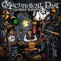 Обложка альбома «Woodland Prattlers» (Mechanical Poet, 2004)