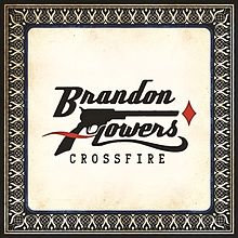 Обложка сингла «Crossfire» (Брэндона Флауэрса, 2010)