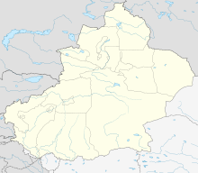TCG (Синьцзян-Уйгурский автономный район)