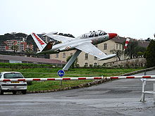 Fouga Magister on french AFB 943.jpg