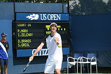 Igor Zelenay at the 2010 US Open 01.jpg