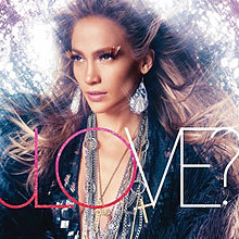 Обложка альбома «Love?» (Дженнифер Лопес, 2011)