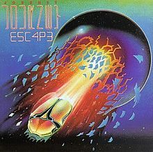 Обложка альбома «Escape» (Journey, 1981)
