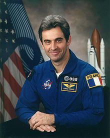 Астронавт ЕКА Леопольд Эйартц (STS-122)